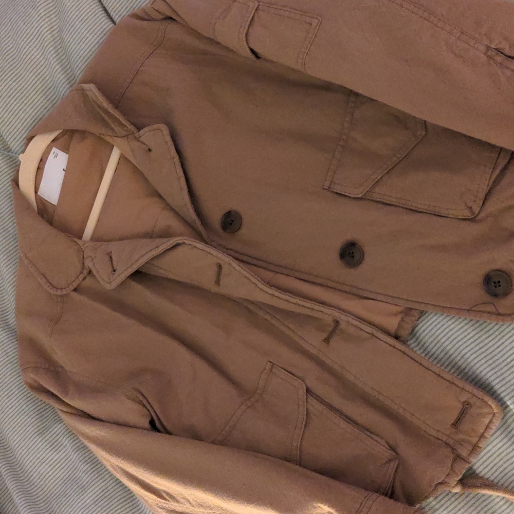 Aritzia Wilfred Free Alyona Jacket